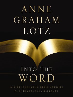 cover image of Into the Word